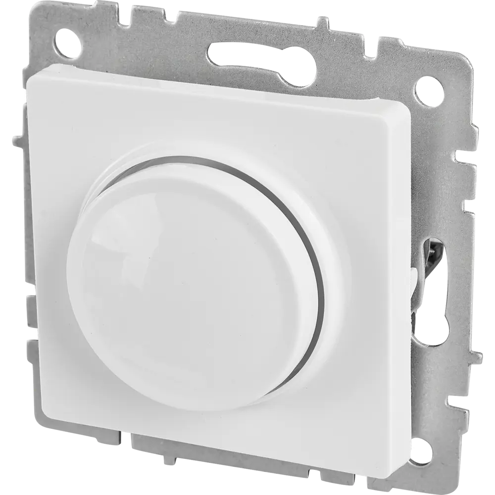 IEK Brite - Встраиваемый диммер для плавного регулирования света 87761709 STLM-1110770