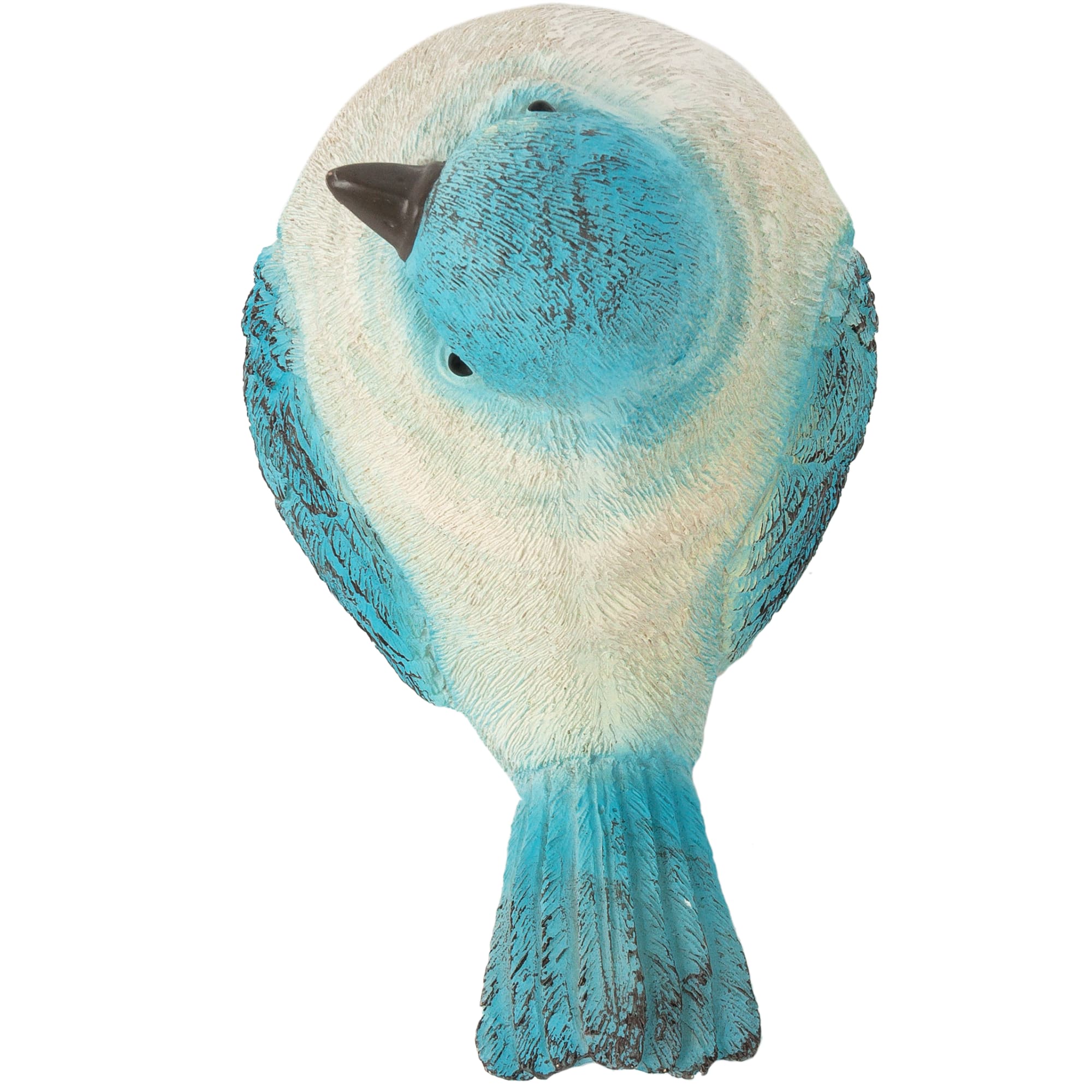 82605616 Фигура садовая «Поющая птичка» высота 14 см Santreyd  - Вид №2