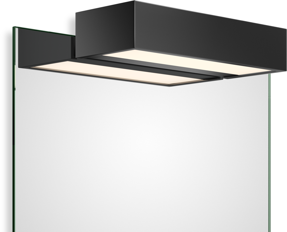 0419860 накладной светильник на зеркало BOX 1-25 N LED DECOR WALTHER