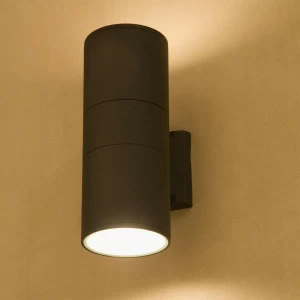 Уличный настенный светильник Nowodvorski Fog 3404 NOWODVORSKI FOG 270018 Черный