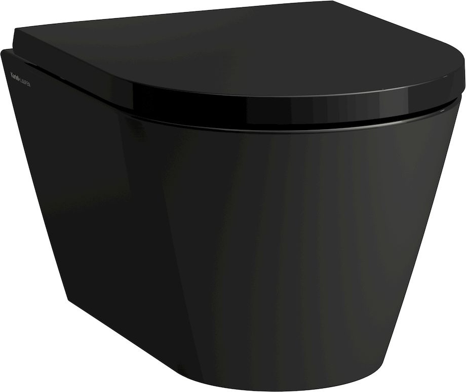 H8203334000001 Подвесной унитаз, укороченный, безободковый смыв Rimless LAUFEN PRO - Вид №3
