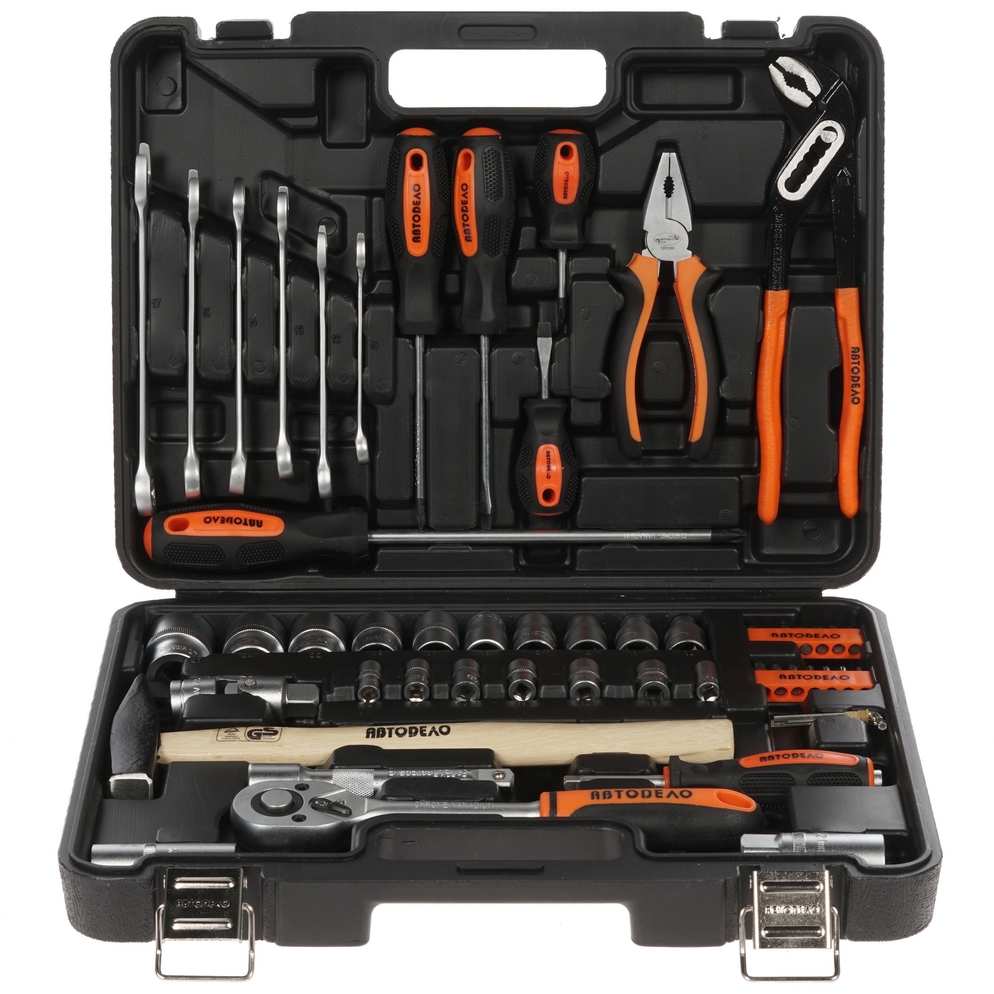 Набор инструментов АвтоDело 39856 8117856 STDN-0018841