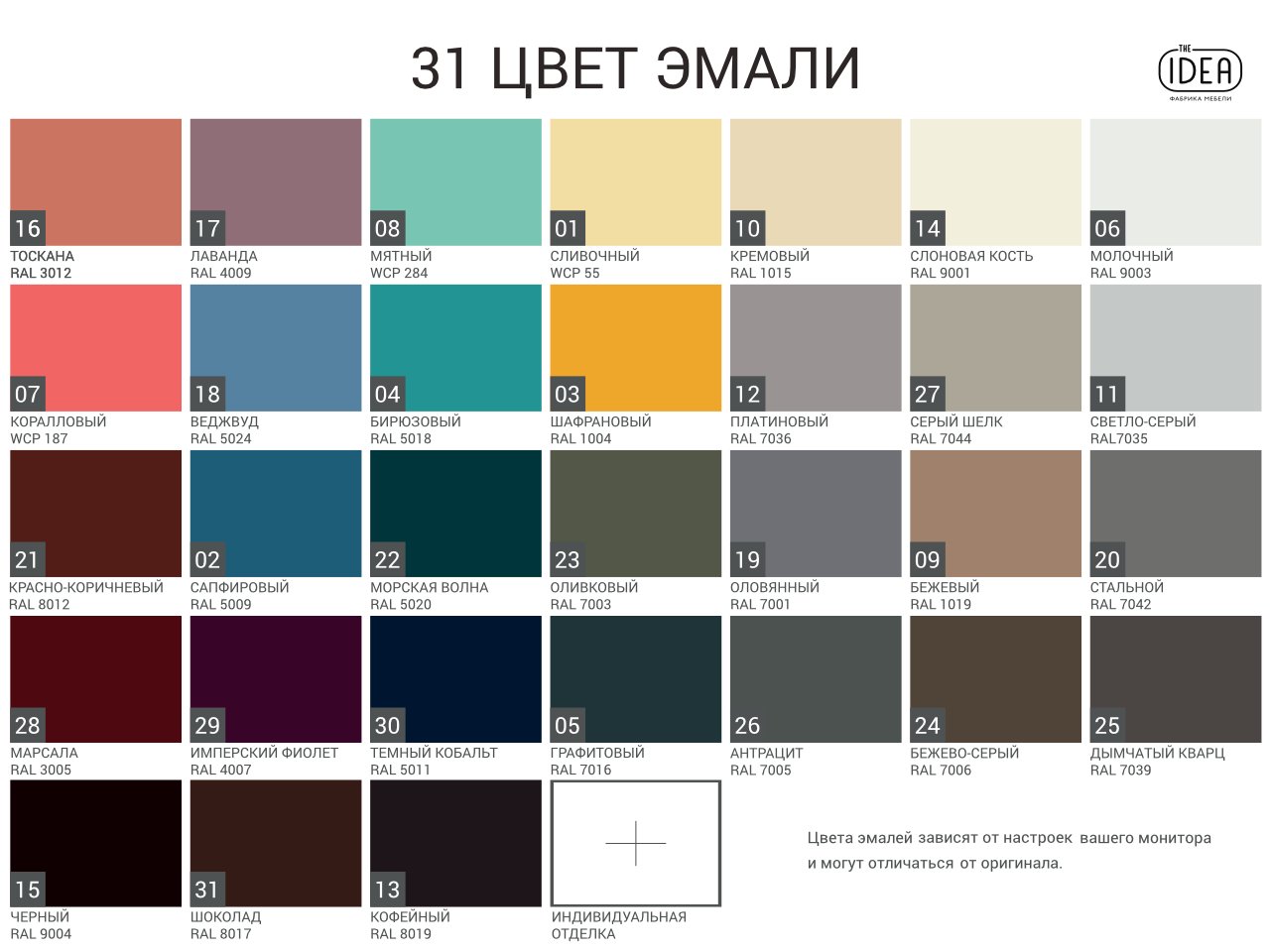 Тумба под телевизор с ящиками осветленный дуб Case №2 THE IDEA  210278 Белый  - Вид №2