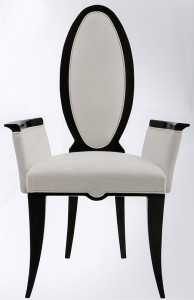 Стул  LCI STILE N081L