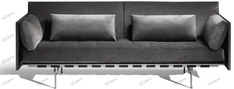 Poltrona Frau Диван из ткани La collezione - divani e poltrone sun-id-1484225