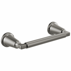 74808-KS 8-дюймовый мини-полотенцесушитель Delta Faucet Bowery Черный нержавеющий