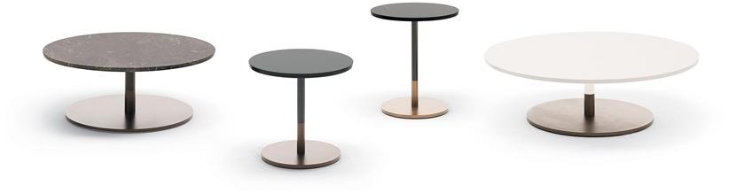 MisuraEmme Низкий лакированный журнальный столик из дерева Misuraemme sun-id-1395739 - Вид №2