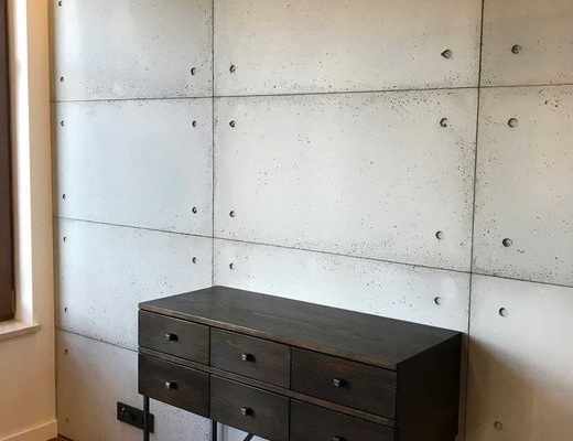 Гладкие панели из бетона BET-ON BetOn sun-id-3257519 - Вид №8