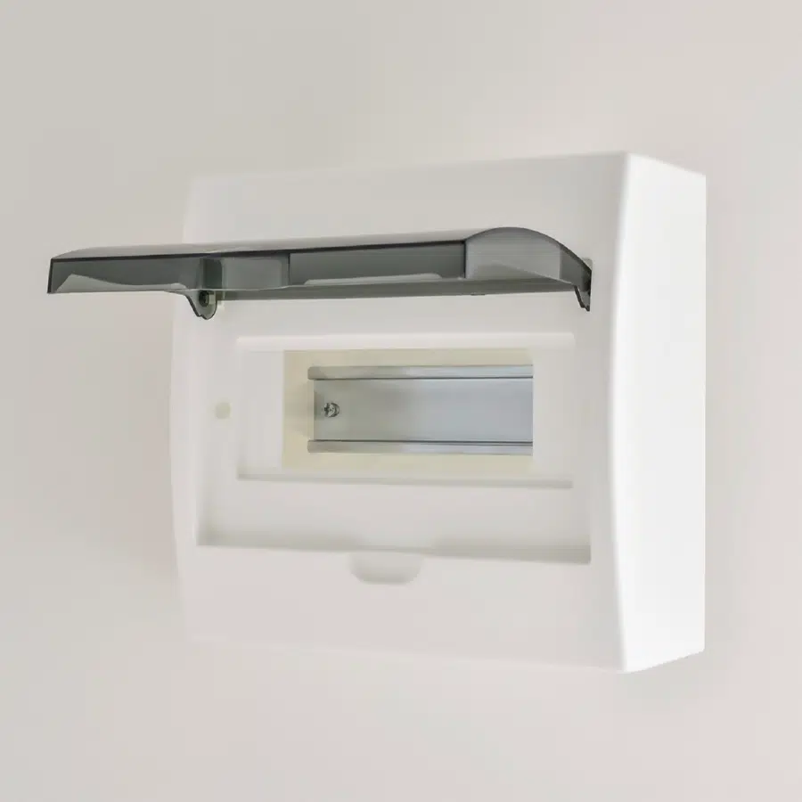 LUXRAY Бокс ЩРН-П-8 LEZARD 731-2000-008 - Вид №2