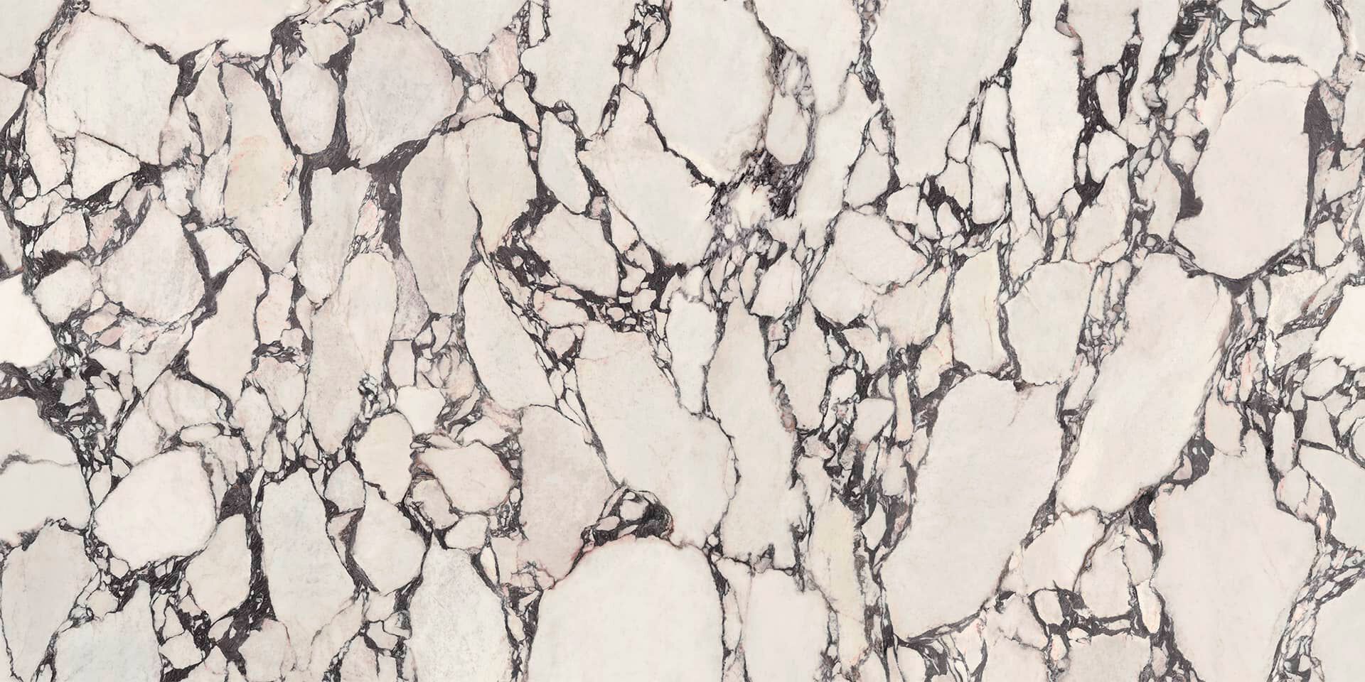 Керамогранит с мраморным эффектом Atlas Plan CALACATTA VIOLA ARCH-00128958 - Вид №1