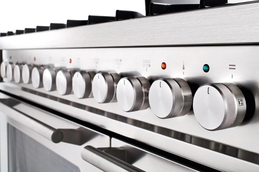Ilve Отдельностоящая стальная кухня Professional plus P12w Santreyd  - Вид №15