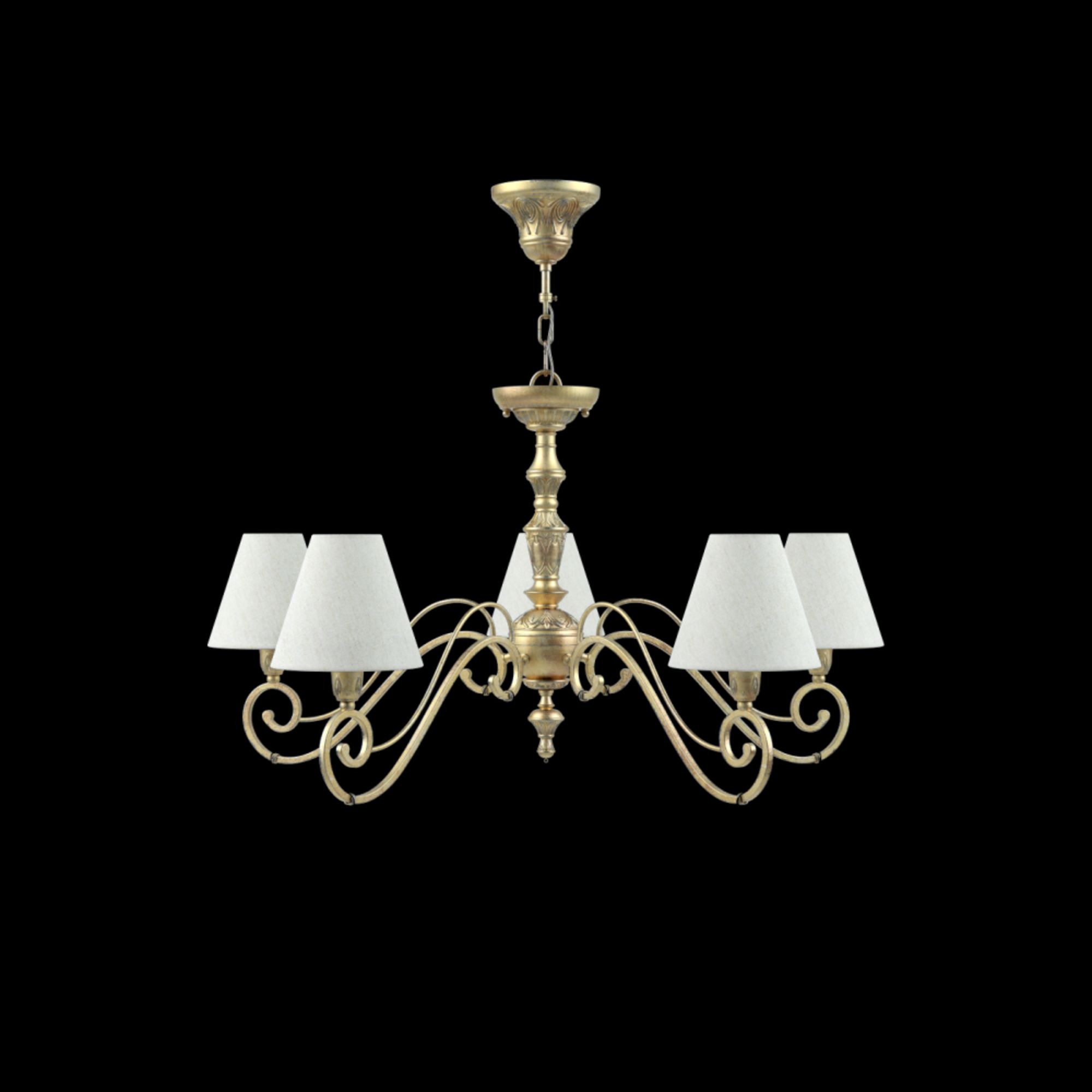 E3-05-H-LMP-O-33 Люстра 2 Maytoni Classic - Вид №2