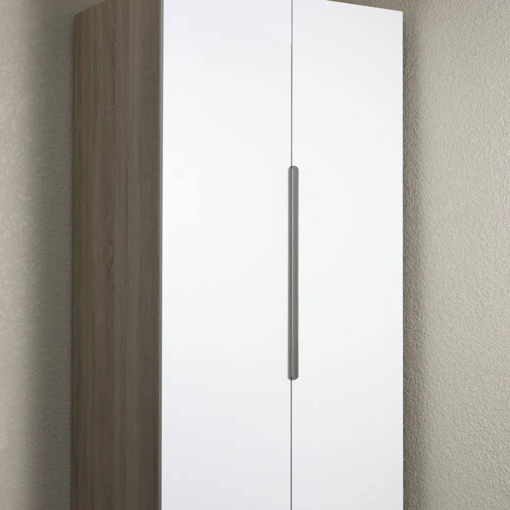 INSPIRE Ручка мебельная для шкафов Лион 512 мм матовый никель 88021710 STLM-1084745 - Вид №5