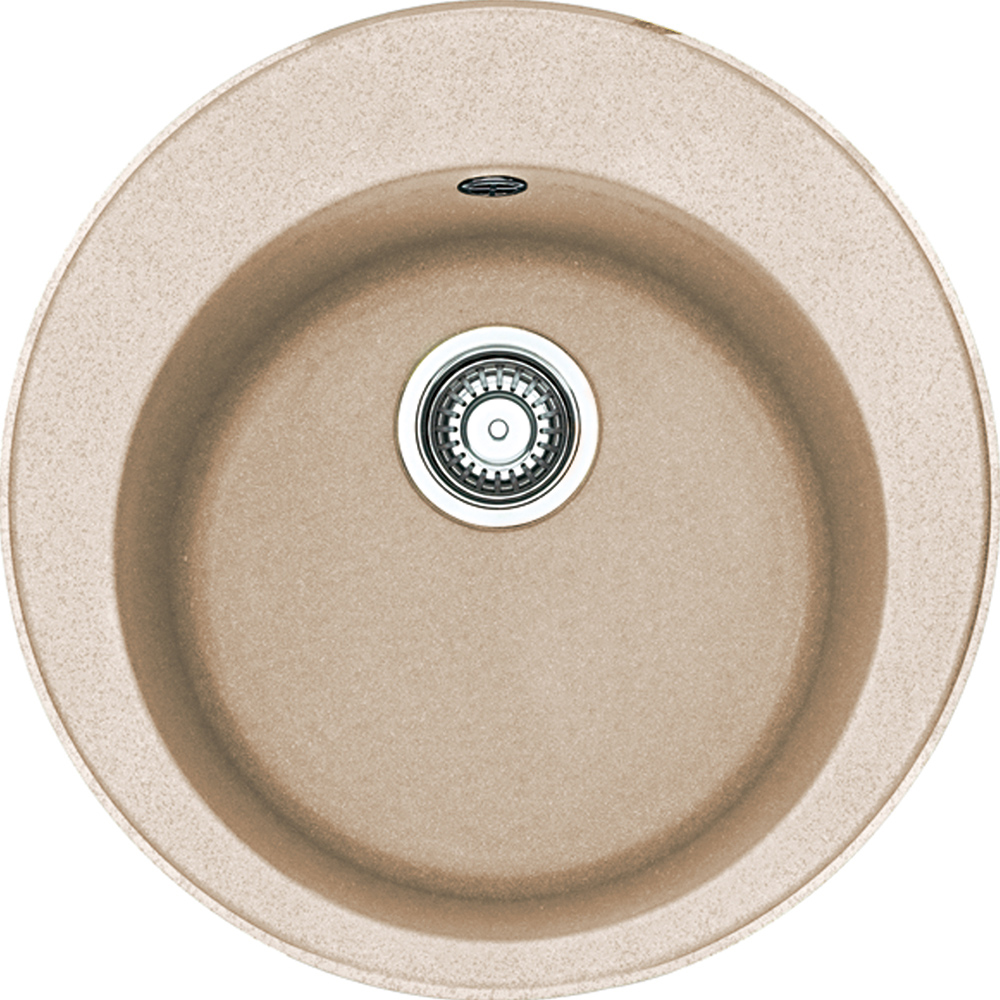 114.0175.359 Better, мойка rog 610-41 беж. стоп. Franke Franke Rambla 