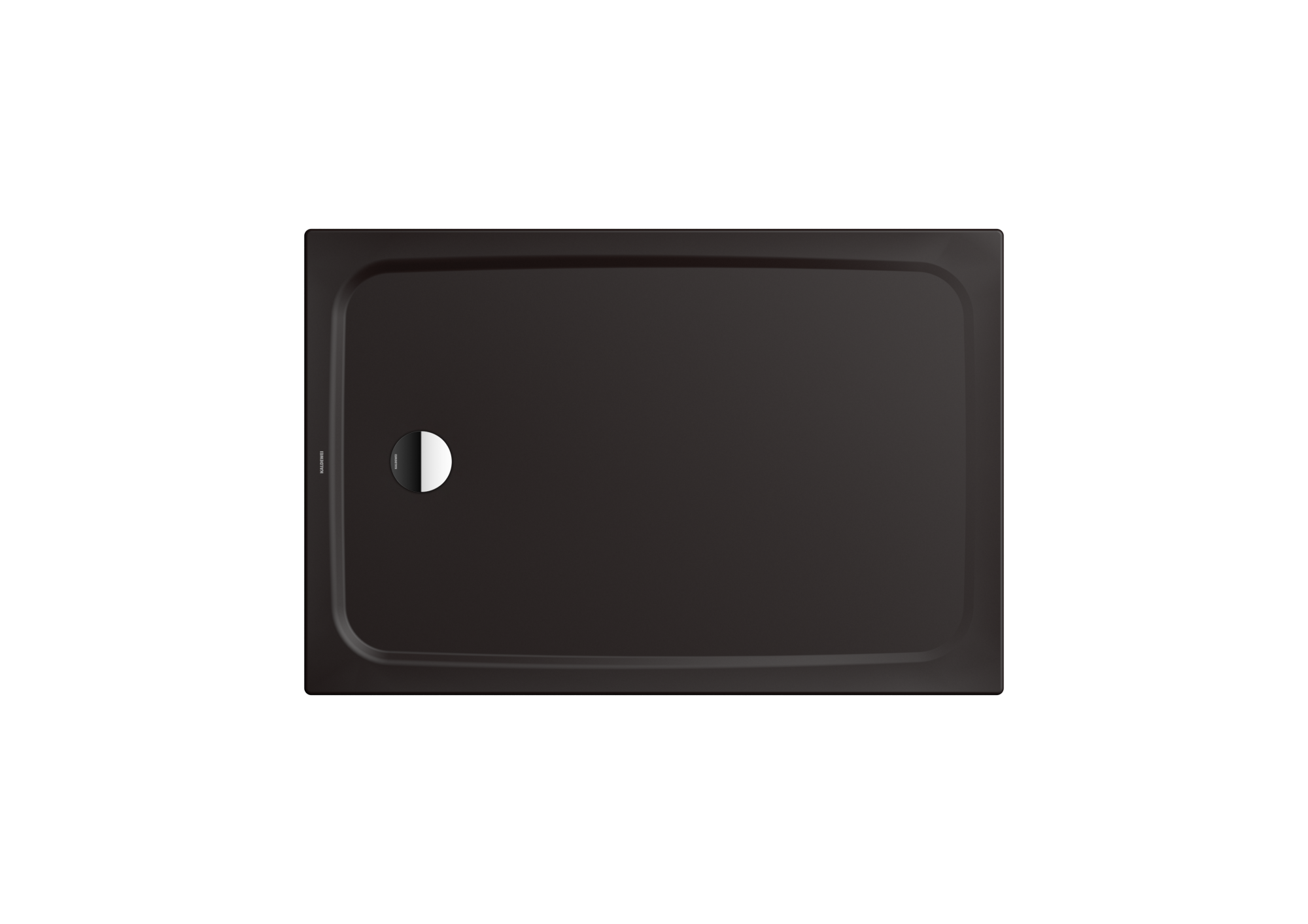 Душевой поддон KALDEWEI Сталь эмалированная 2253-1 452 теплый серый 90 2253-1452