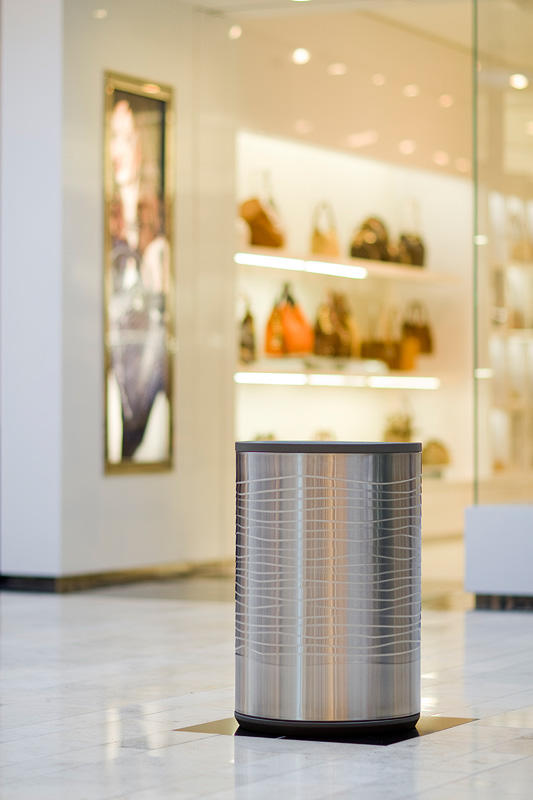 FSRT194 Универсальная емкость для мусора и утилизации  Forms-surfaces  - Вид №15