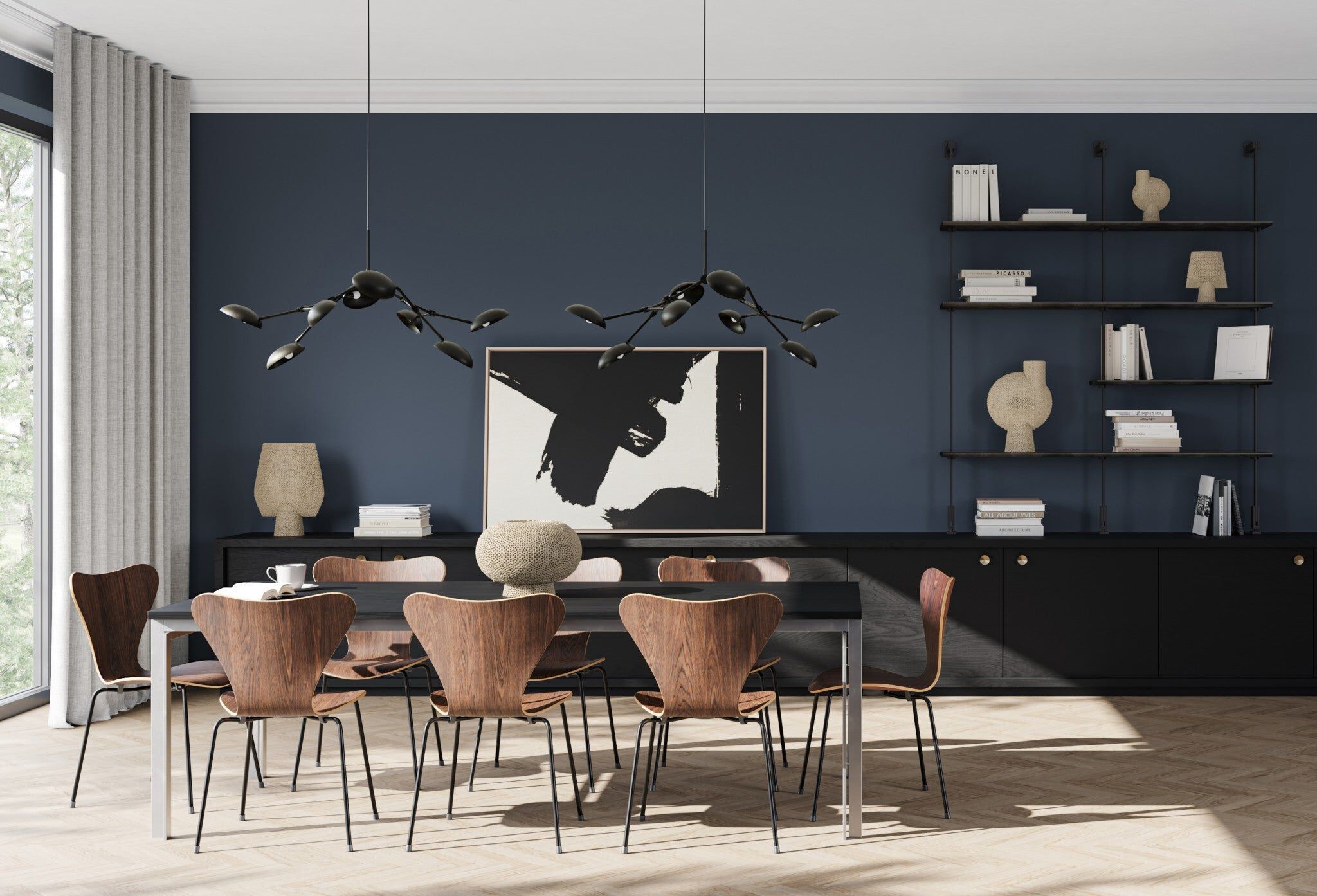 Керамическая ваза 101 Copenhagen ARCH-00042043 - Вид №5