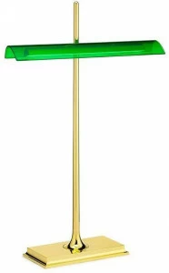 Flos Светодиодная настольная лампа прямого света из метакрилата Home collection - tavolo