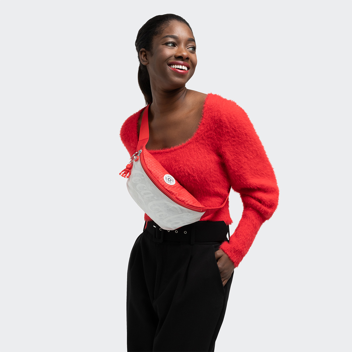 KI69640EV Сумка на пояс Small Waistbag Kipling Fresh - Вид №2