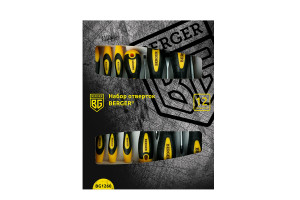 15908656 Набор отверток 12 предметов BG1260 Berger BG