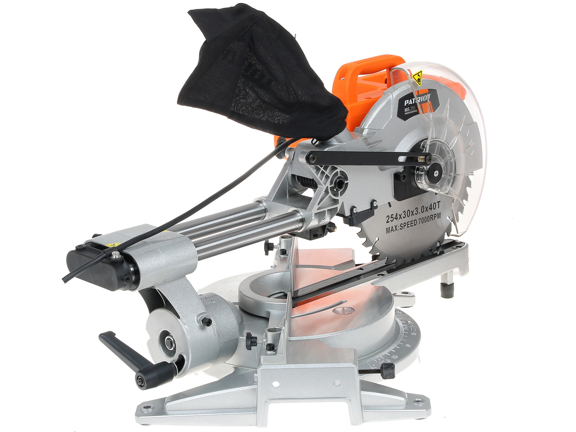 Торцовочная пила  Patriot MS 255 1133803 STDN-0001040 - Вид №1