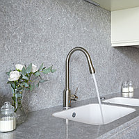 SKN-O3-04-SN Смеситель-озонатор  Kona Ozone с вытяжным носиком, высокий излив Konaozone  - Вид №19