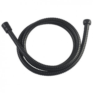 AGD 22.112BM 150 P  Шланг для душа Черный ARGO kran