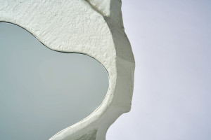 Полистирол рамка настенное зеркало