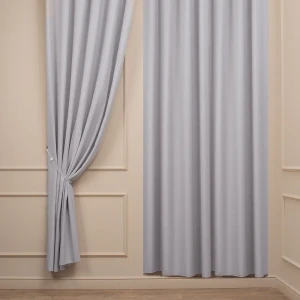 Ткань 1 п/м жаккард Suit 280 см 450 г/м² цвет серо-бежевый 89462604 STLM-2202467