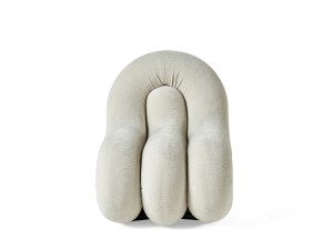 Бархатное кресло