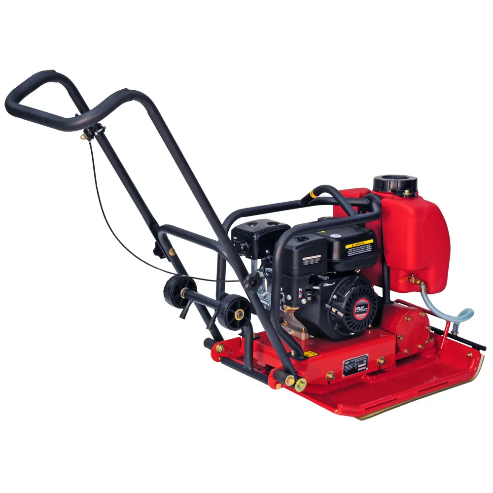 Виброплита бензиновая Elitech ПВТ 120БВЛ двигатель Loncin, 4800 Вт, 632x500 мм STLM-2119861 - Вид №5