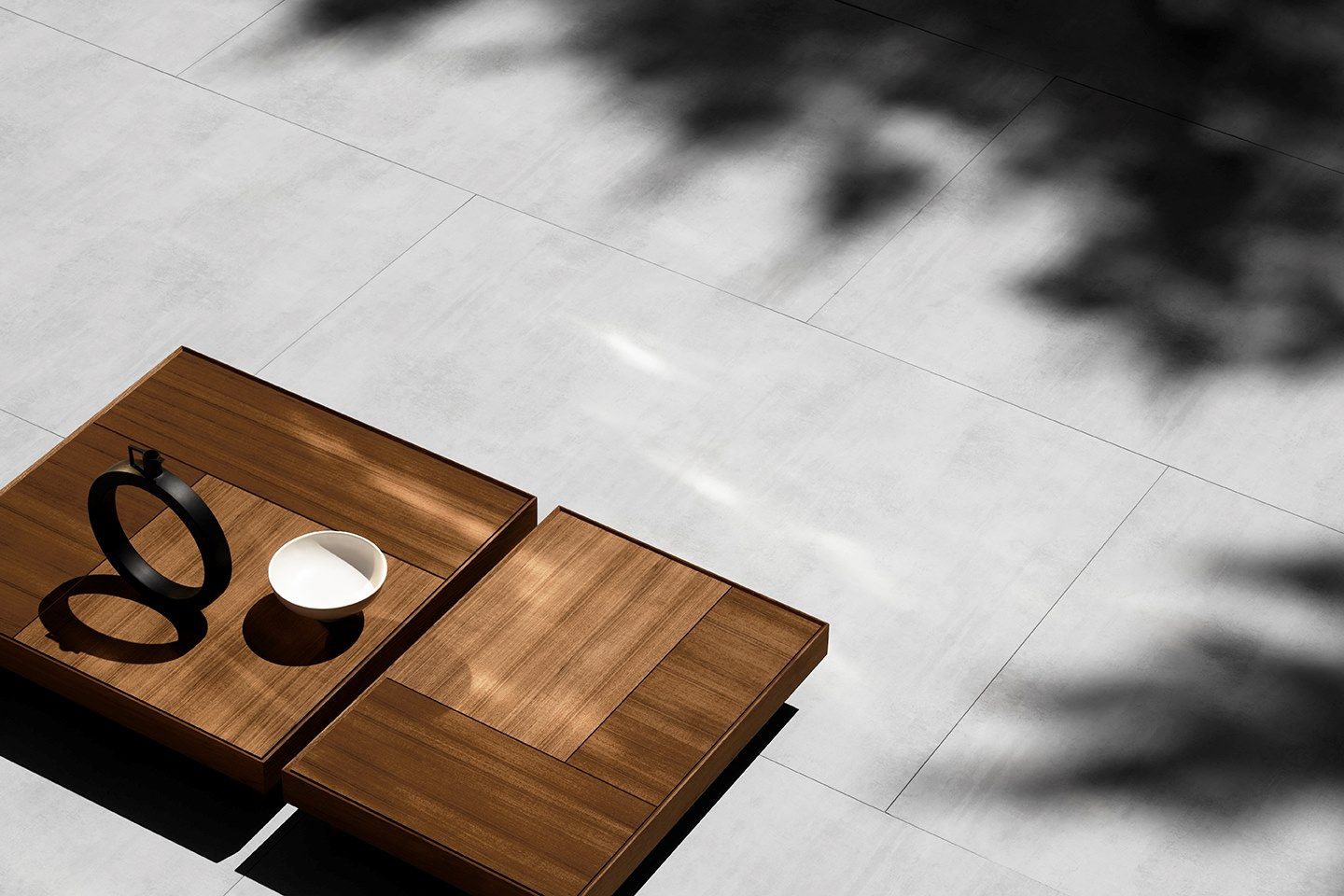 Садовый стол из тикового дерева Living Divani Kasbah ARCH-00067040 - Вид №2