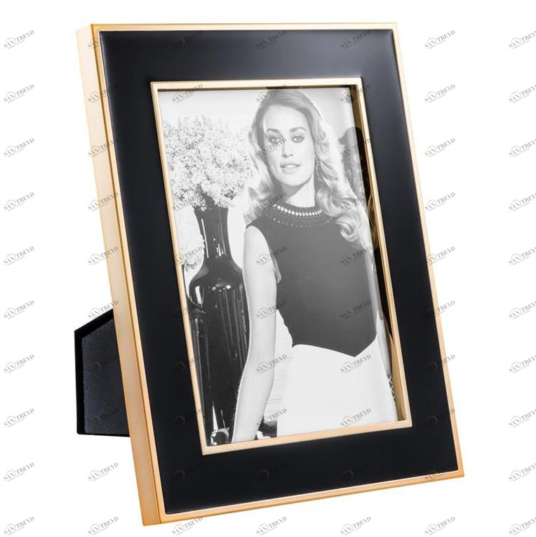 Фоторамка черная Lantana M 110720/1 EICHHOLTZ  00-3879453 Черный 