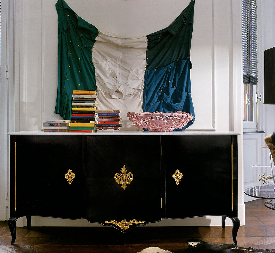 Комод  SALDA ARREDAMENTI 8593 