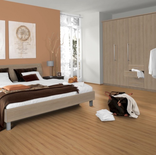 Пробка EGGER Cork+ Оденвальд (Гладкая) 1292х193 мм 1201400003 - Вид №4