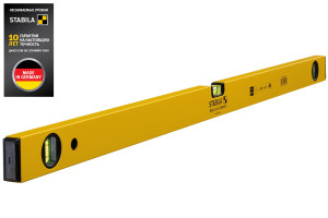 15456480 Уровень тип 70-2 100 см 14189 STABILA