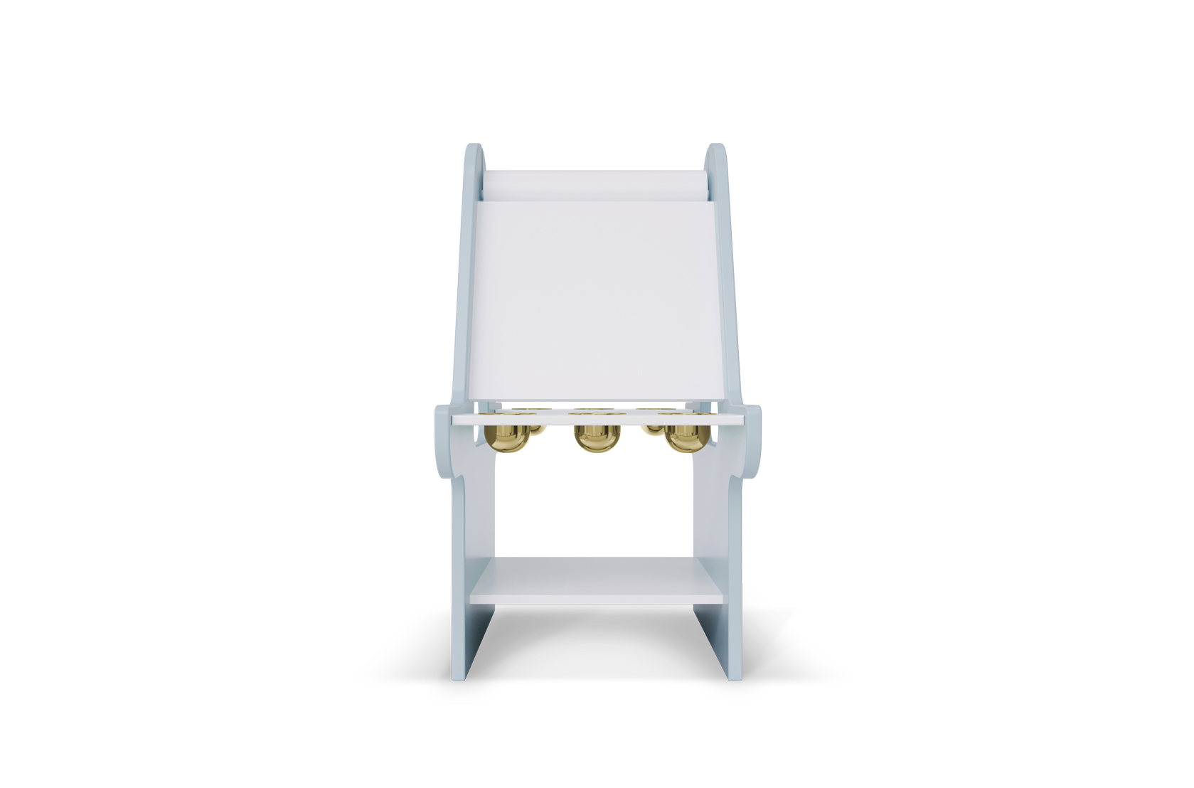 CIST474 Мольберт для рисования детский Мерлин Двусторонний Circu 