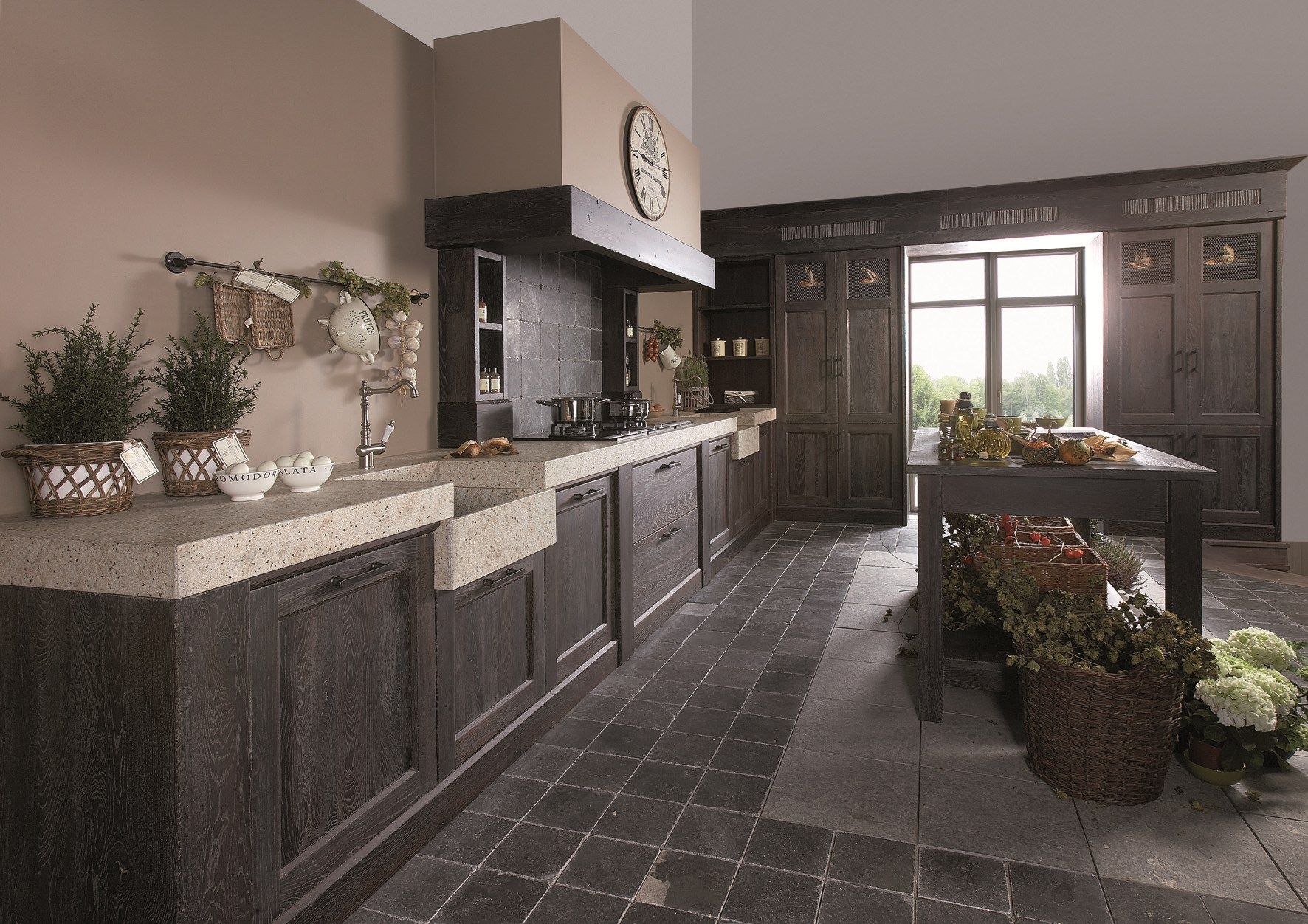 Железная мебельная ручка Dauby Pure® ARCH-00113155 - Вид №3