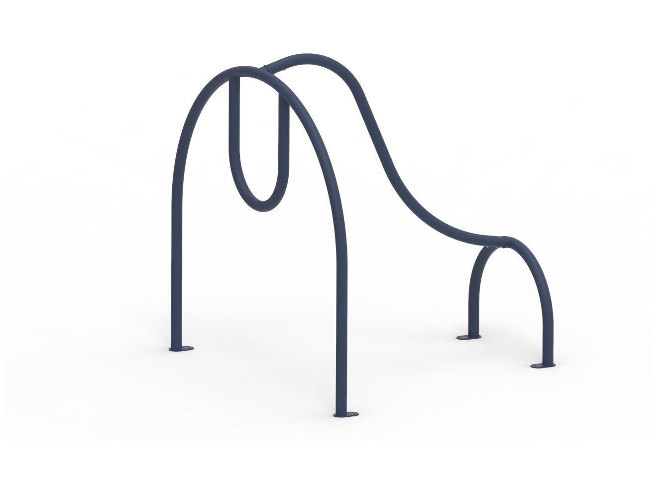 Стальная игра / скульптура с порошковым покрытием Magis Animal Factory ARCH-00097139