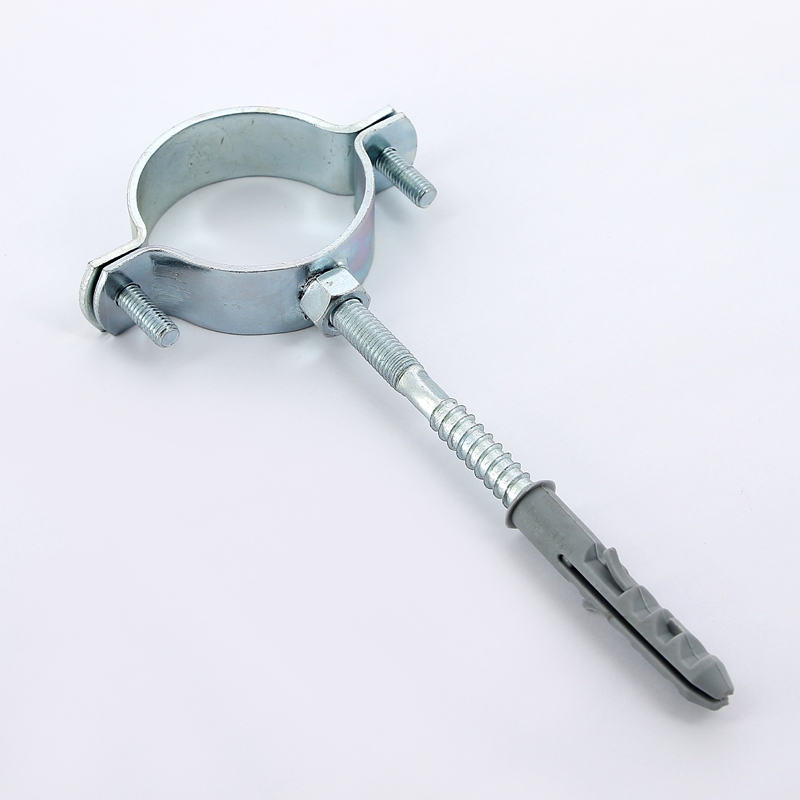 Кронштейн для стальной трубы с дюбелем EMMETI 1"1/2 01241860