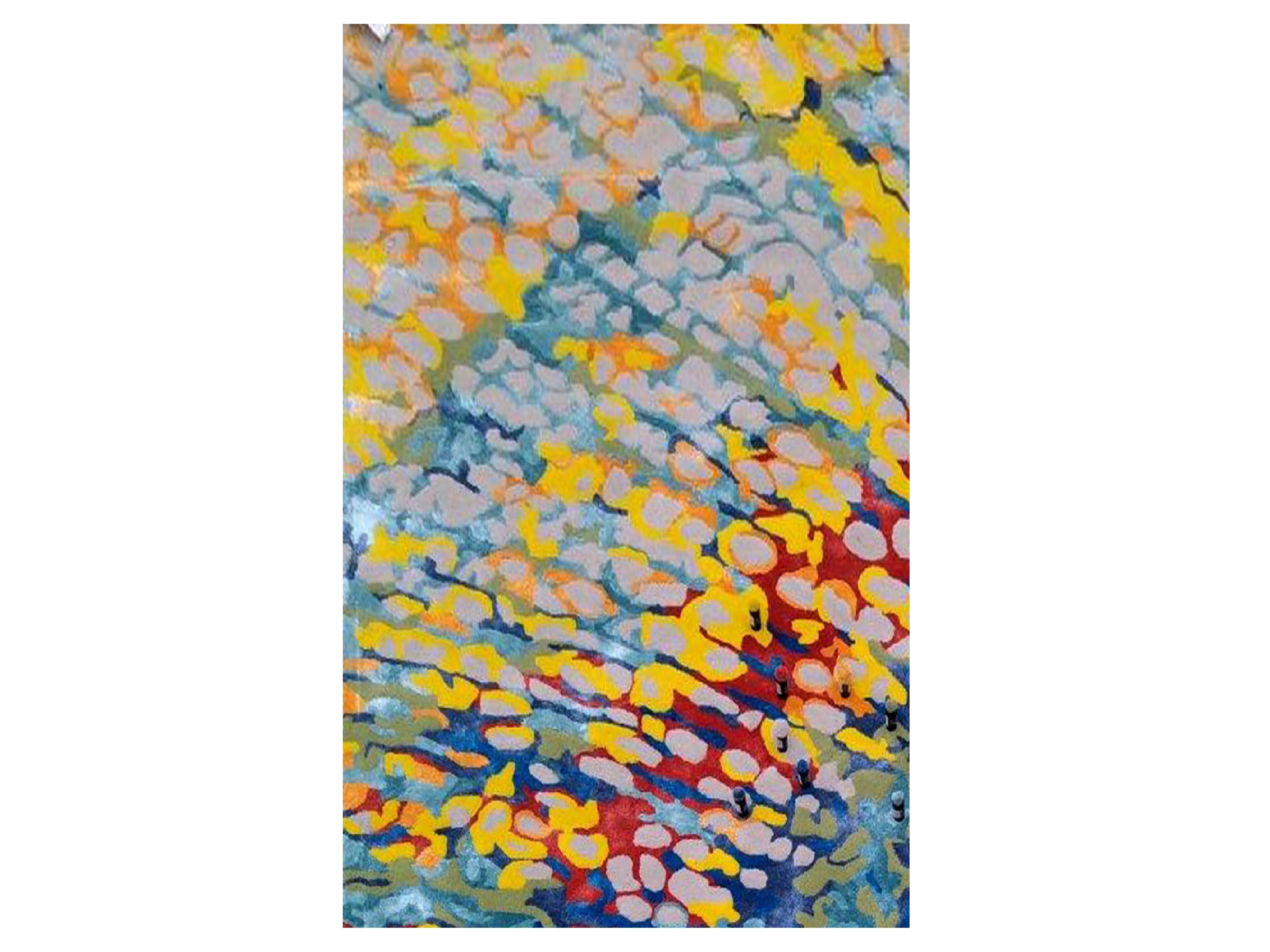 Ковер с длинным ворсом Ademi Exclusive ARCH-00109165