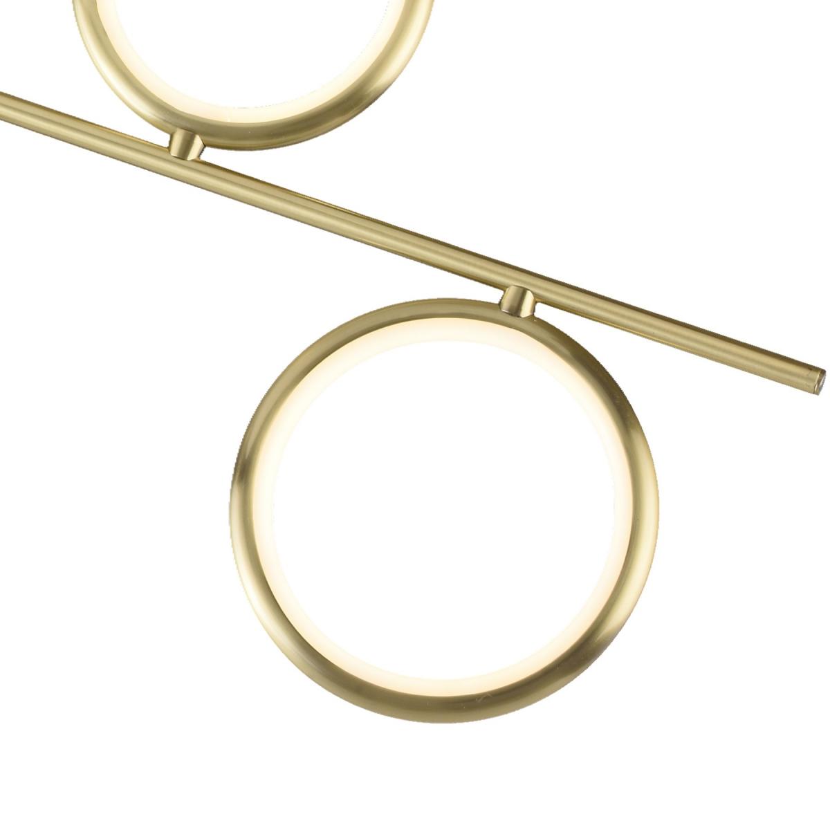 074040 Люстра 4L 6580 Mantra Olimpia - Вид №3