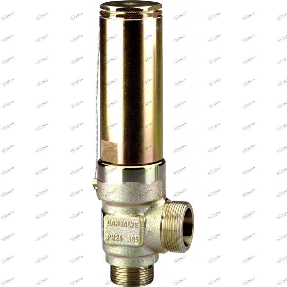 DANFOSS 2416+163 - Предохранительный клапан, SFV 25 