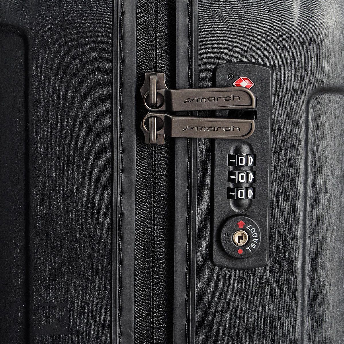 M5000-47-52 Чемодан M5000*52 S March Cosmopolitan - Вид №5