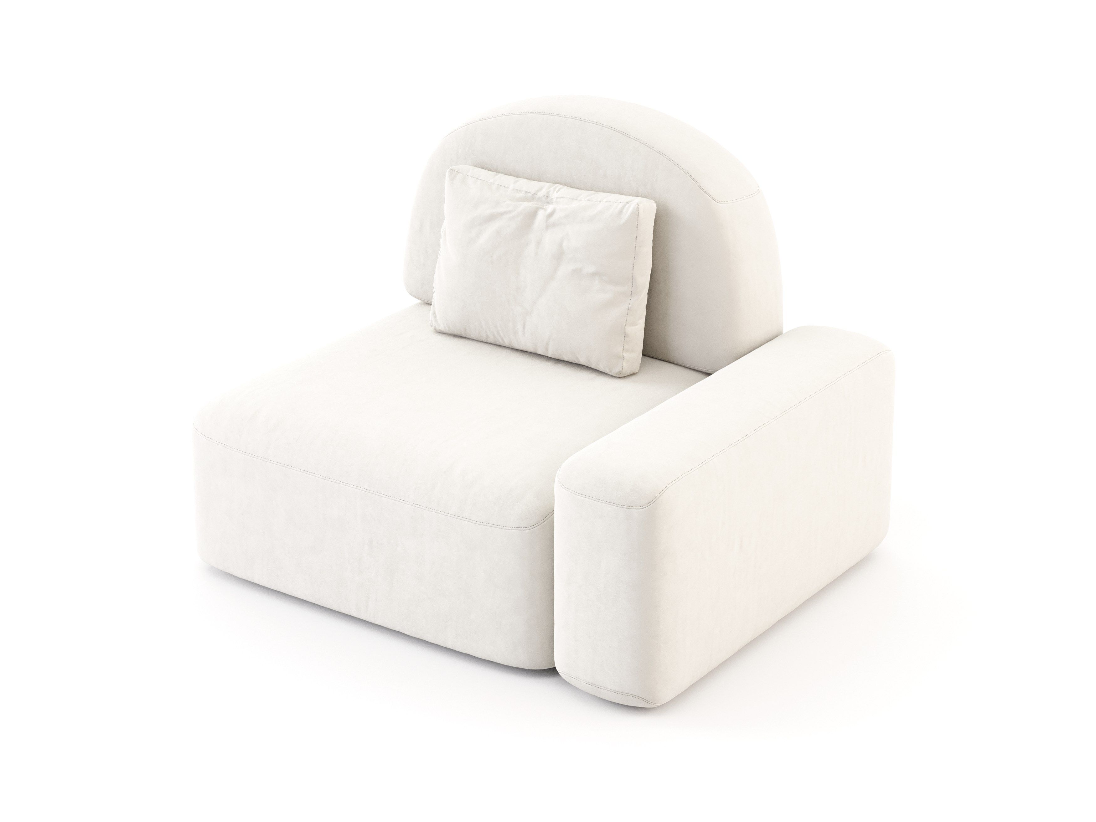 Диван из микрофибры Stylish Club His &amp ARCH-00067662 - Вид №21