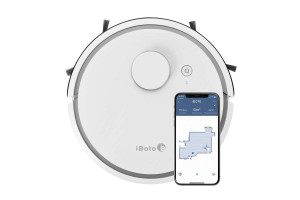 18780636 Робот пылесос Smart Aqua L920W iBoto
