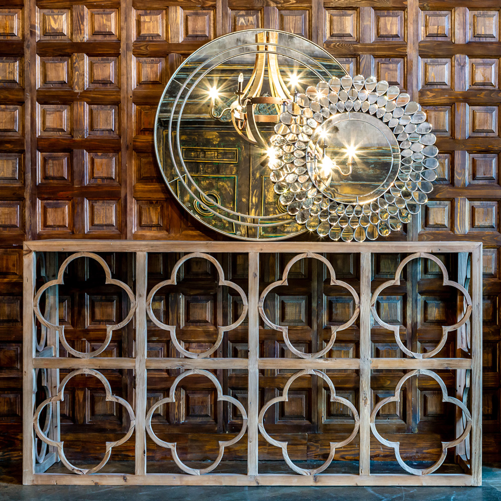 3212882 Настенное зеркало «Орион»  Object Desire  - Вид №1