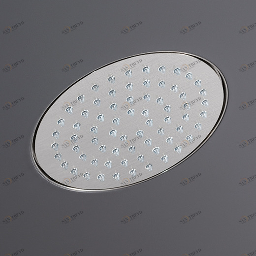 Встроенный душевой головки с прозрачным силиконовым сопел  FRE128 CEADESIGN 