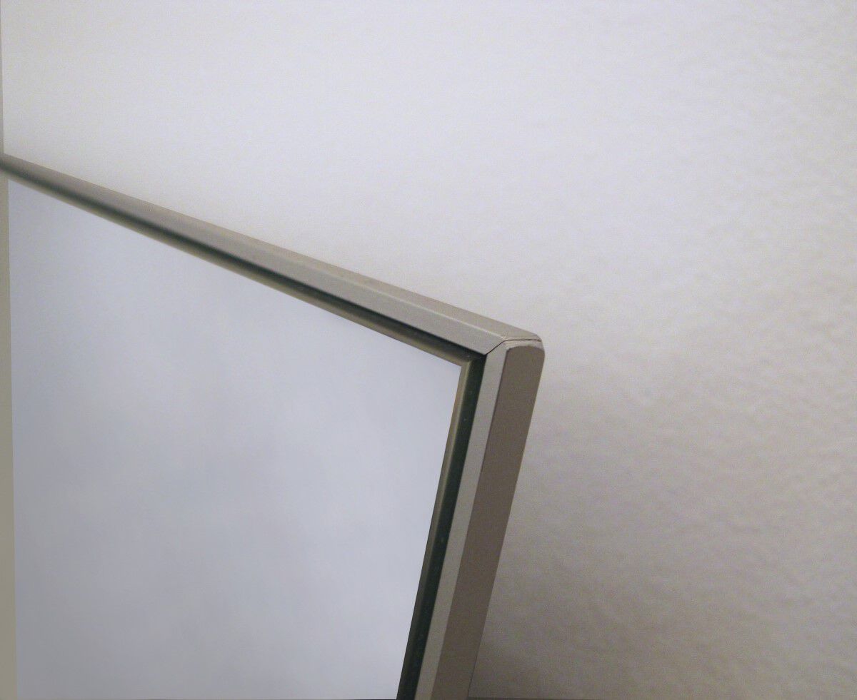 Квадратное настенное зеркало с рамкой Spekkio Pro LED ARCH-00074418 - Вид №1