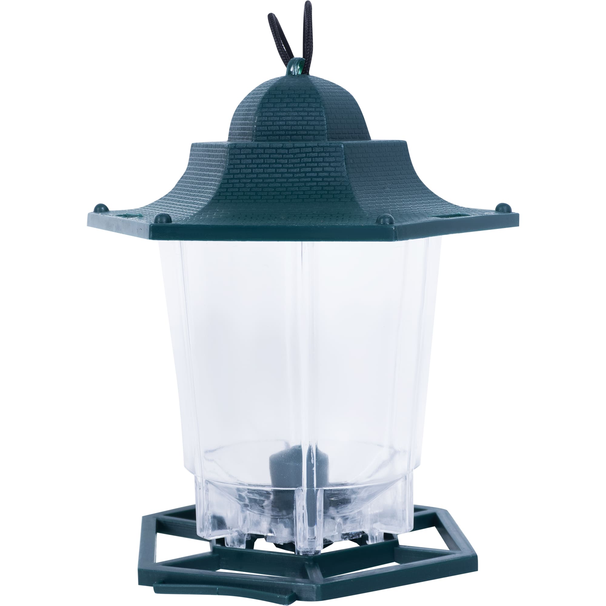 82004214 Кормушка для птиц «Фонарь», 15х17.5 см Santreyd  - Вид №2